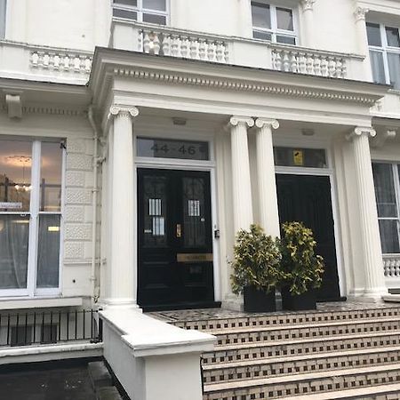 Leinster House Vandrerhjem London Eksteriør bilde