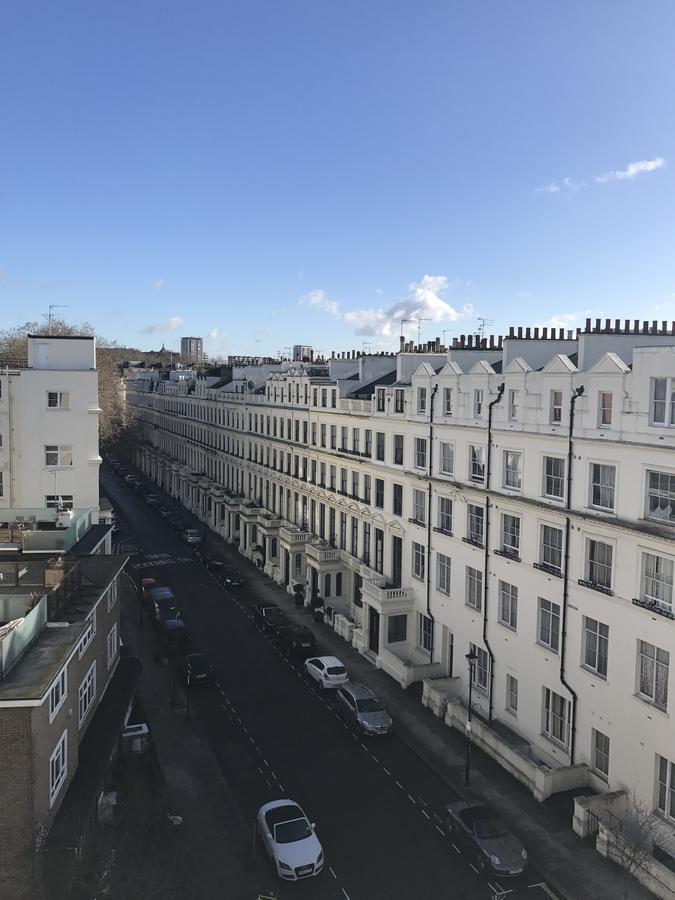 Leinster House Vandrerhjem London Eksteriør bilde