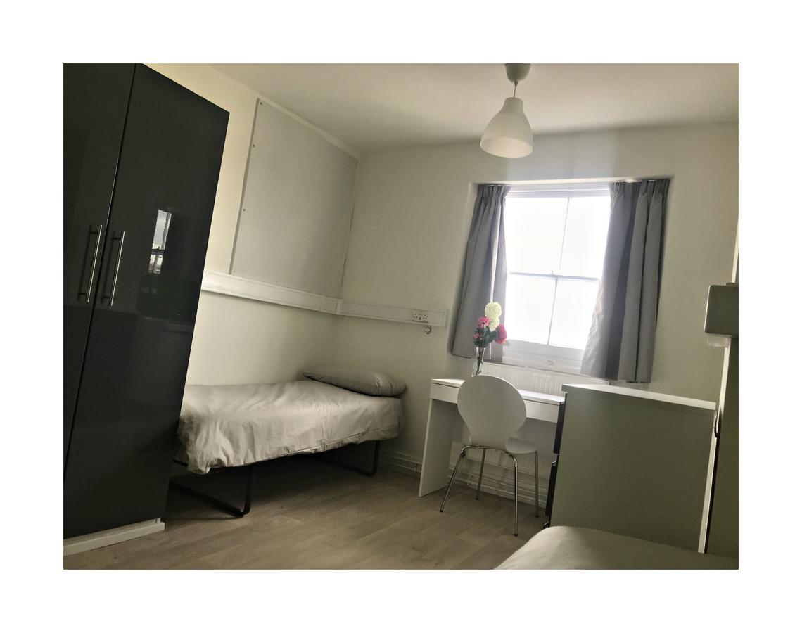 Leinster House Vandrerhjem London Eksteriør bilde