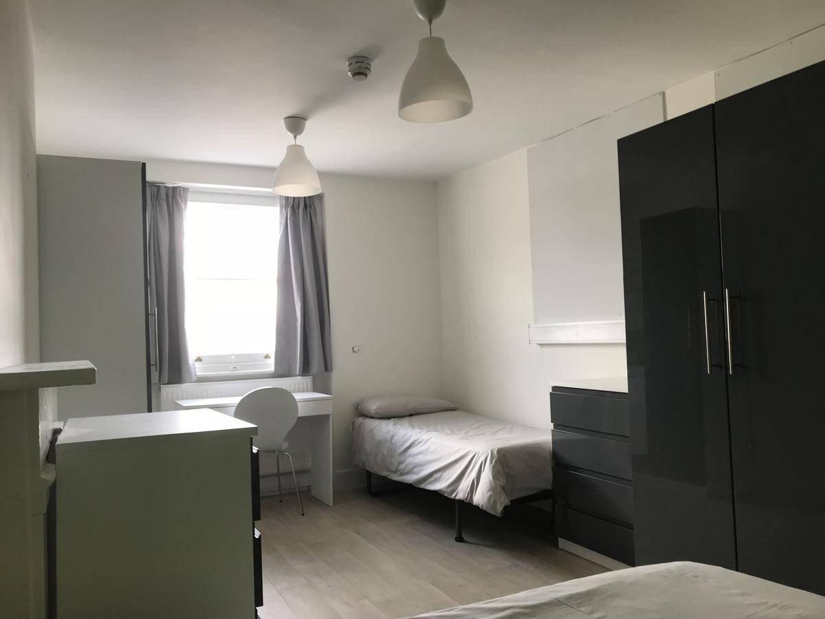 Leinster House Vandrerhjem London Eksteriør bilde